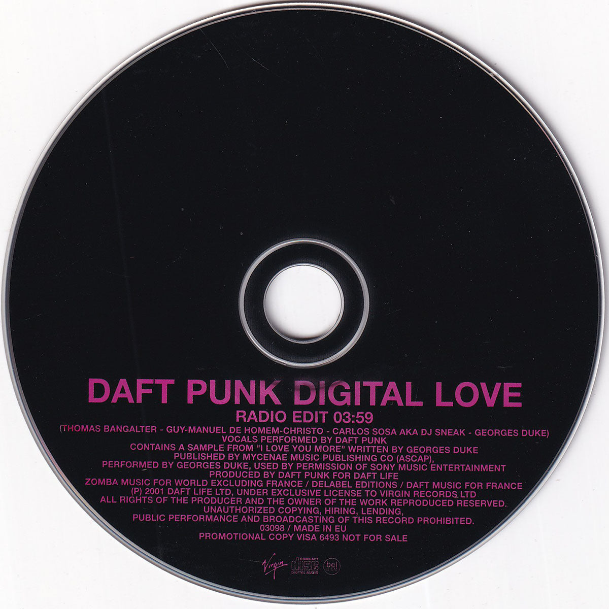 Digital Love - Image 3
