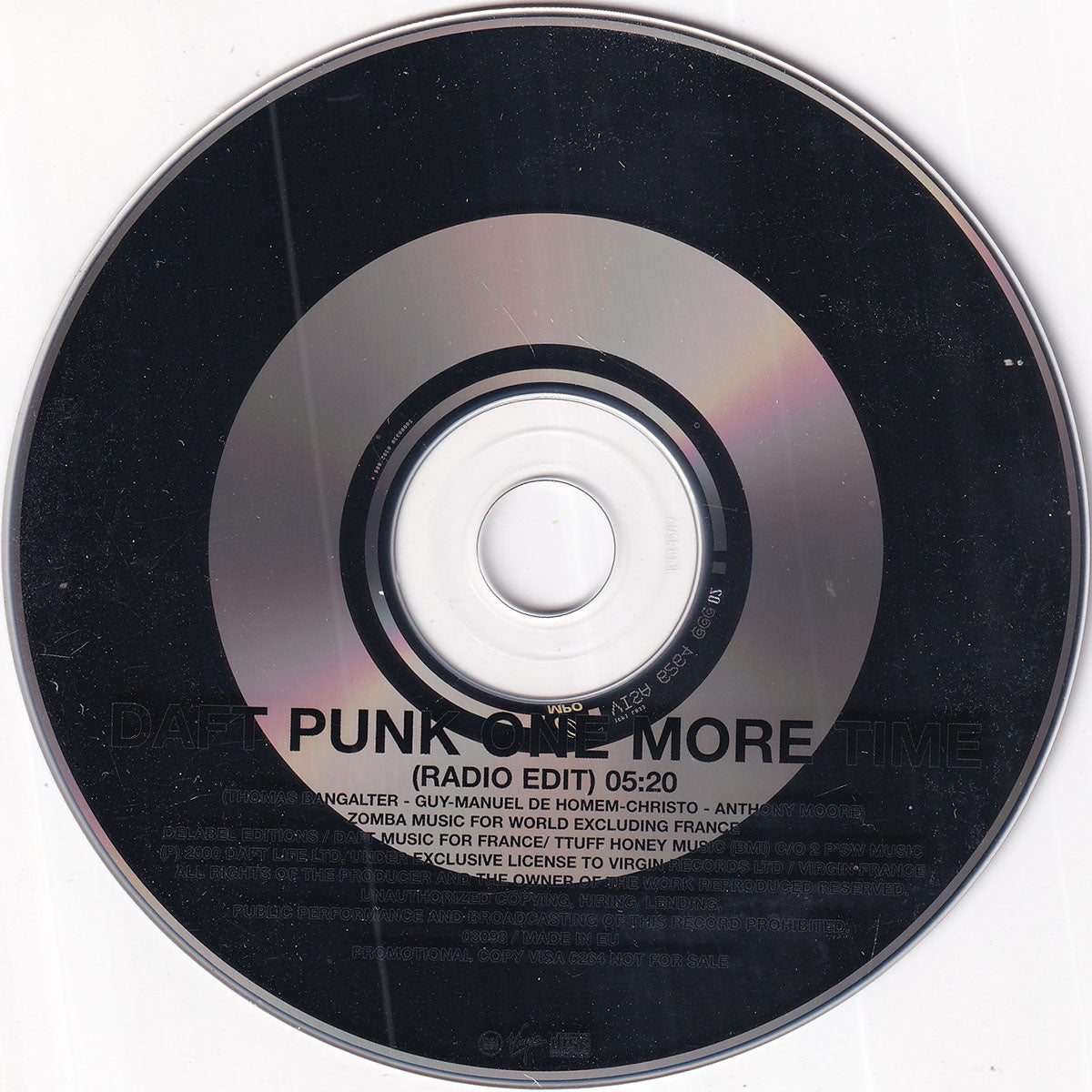 One More Time - Image 3