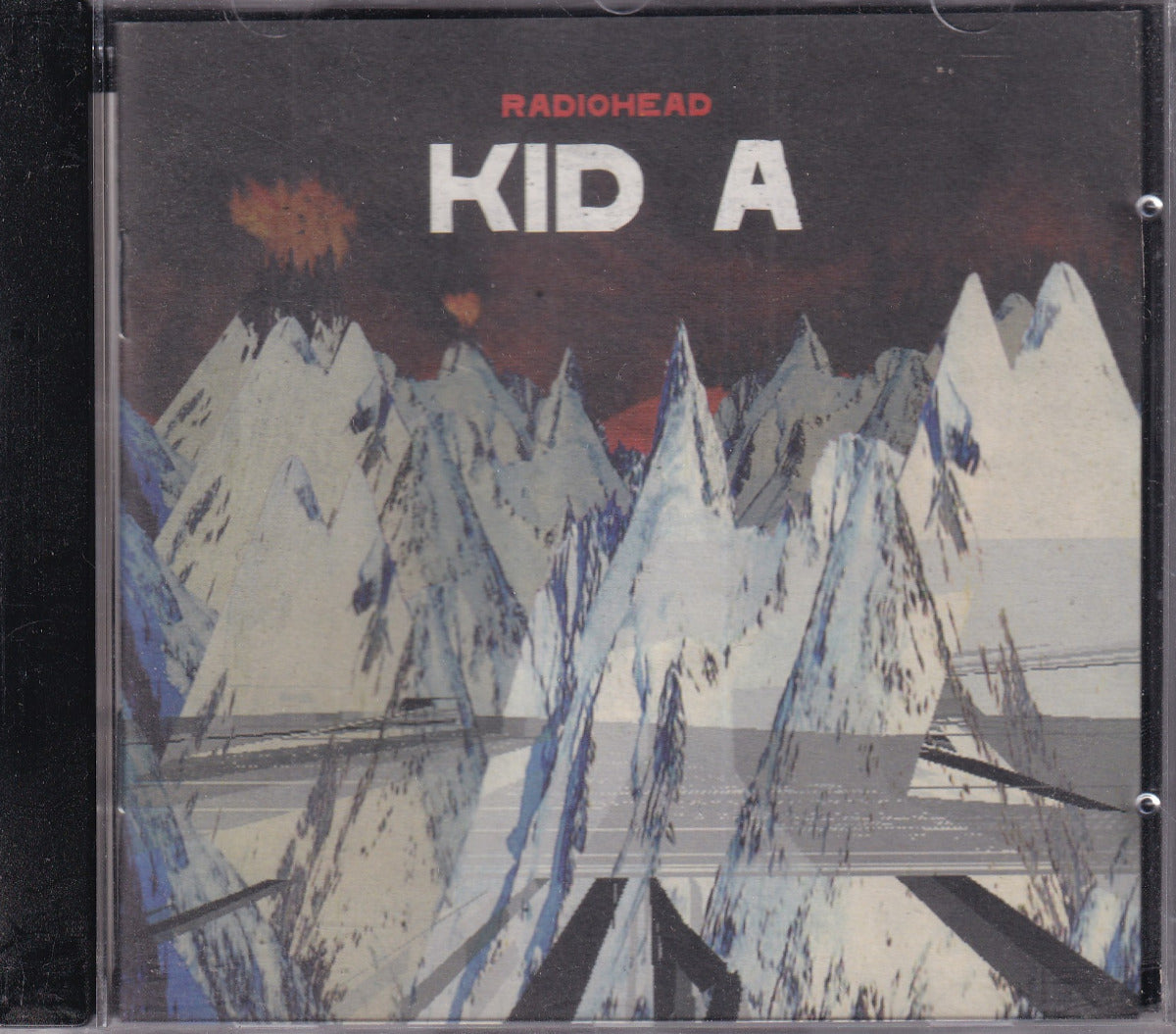 Kid A - Image 1