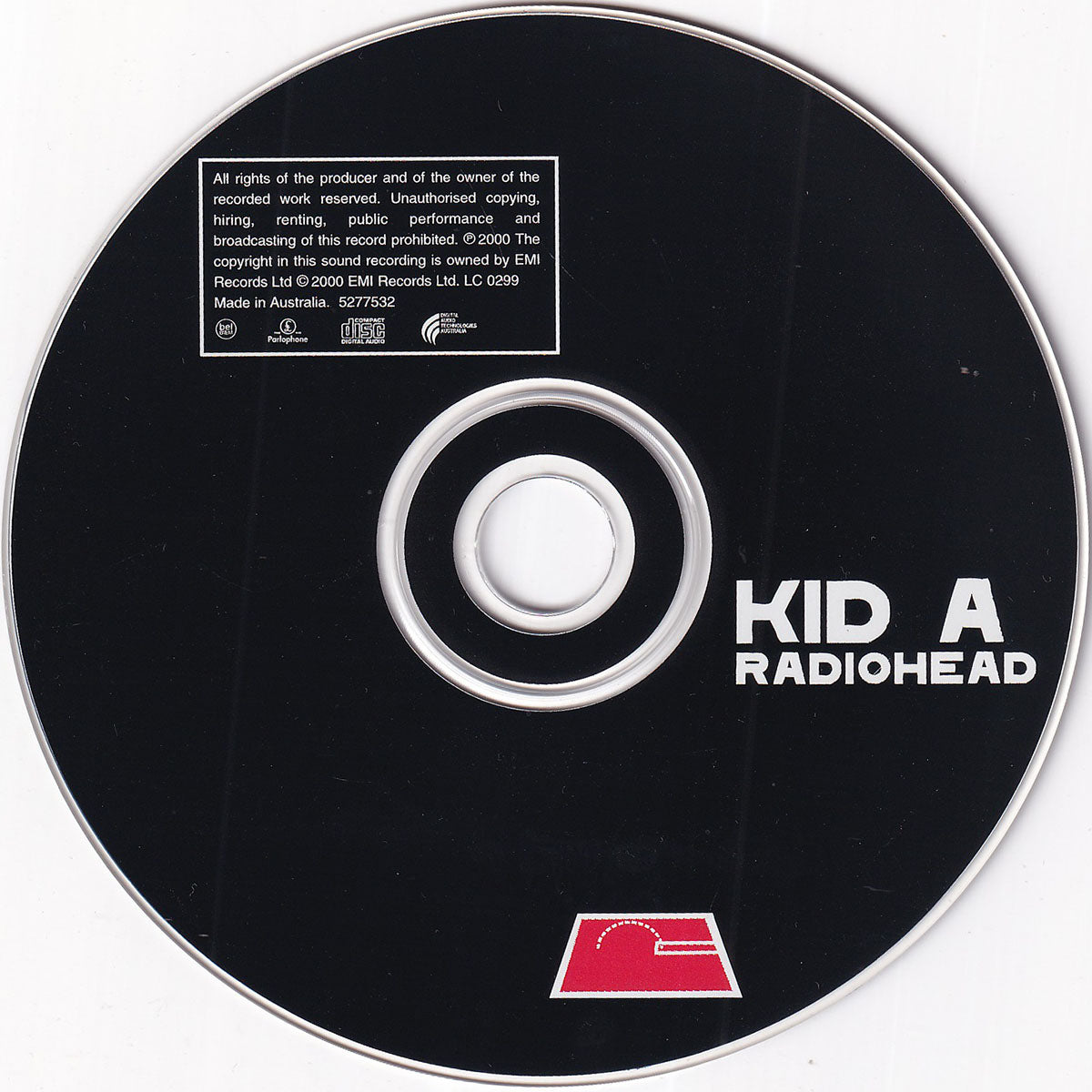 Kid A - Image 3
