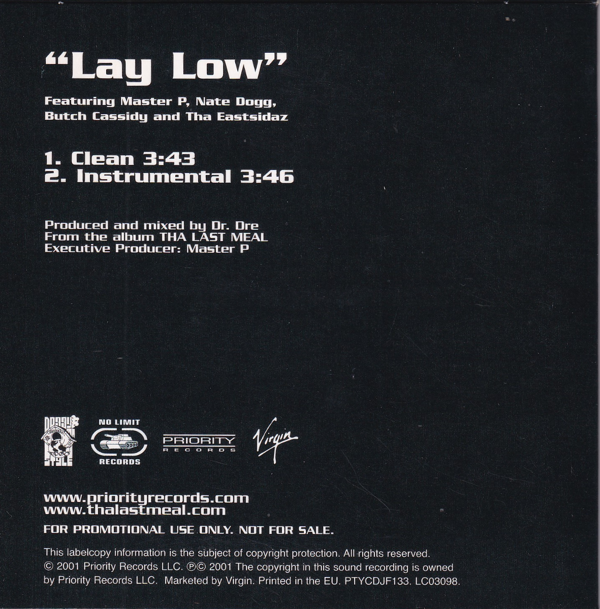 Lay Low - Image 2