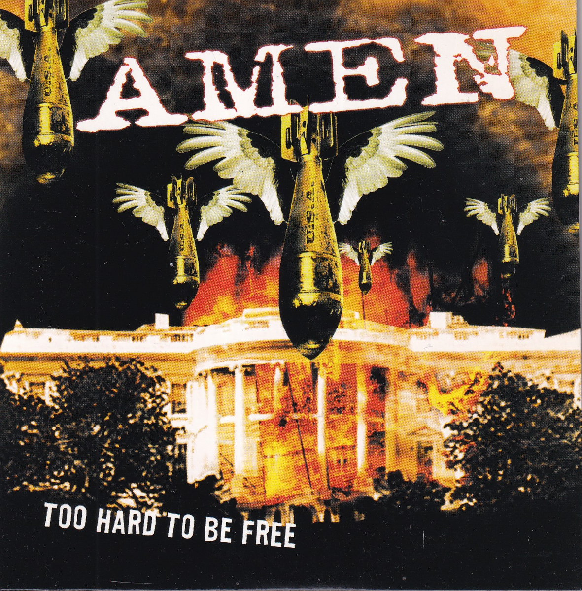 Too Hard To Be Free - Image 1