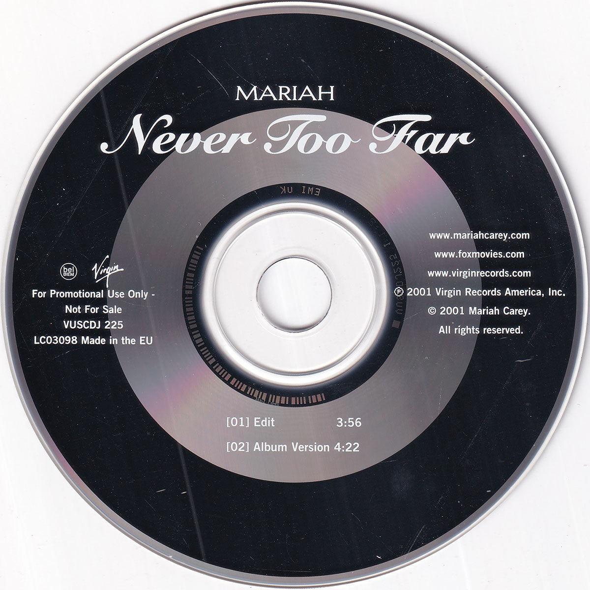 Never Too Far - Image 3