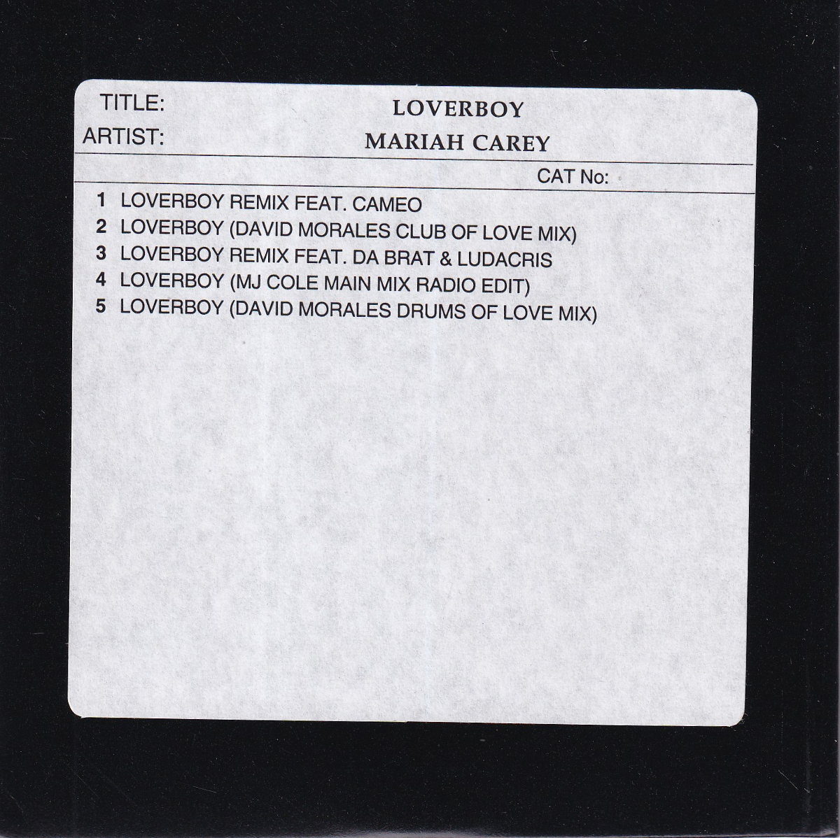 Loverboy - Image 2