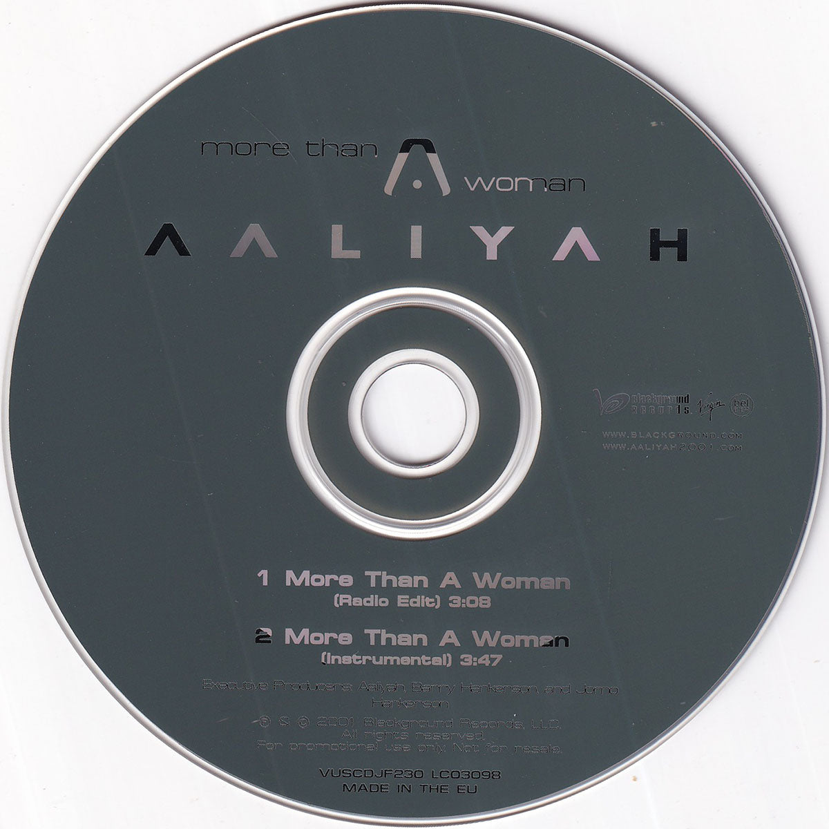 More Than A Woman - Image 3
