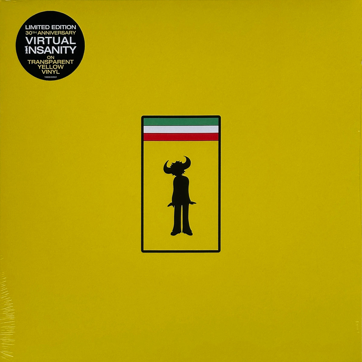 Virtual Insanity - Image 1