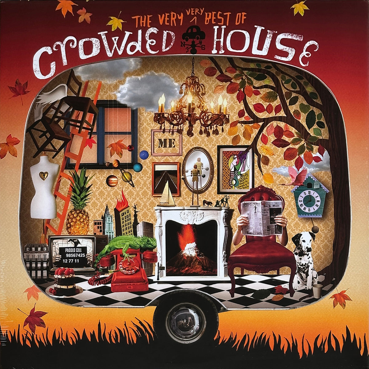 Crowded House - Image 1