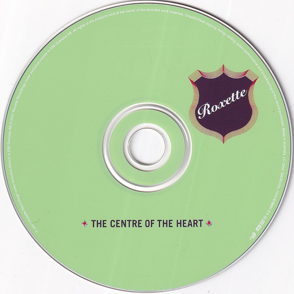 The Centre Of The Heart - Image 3