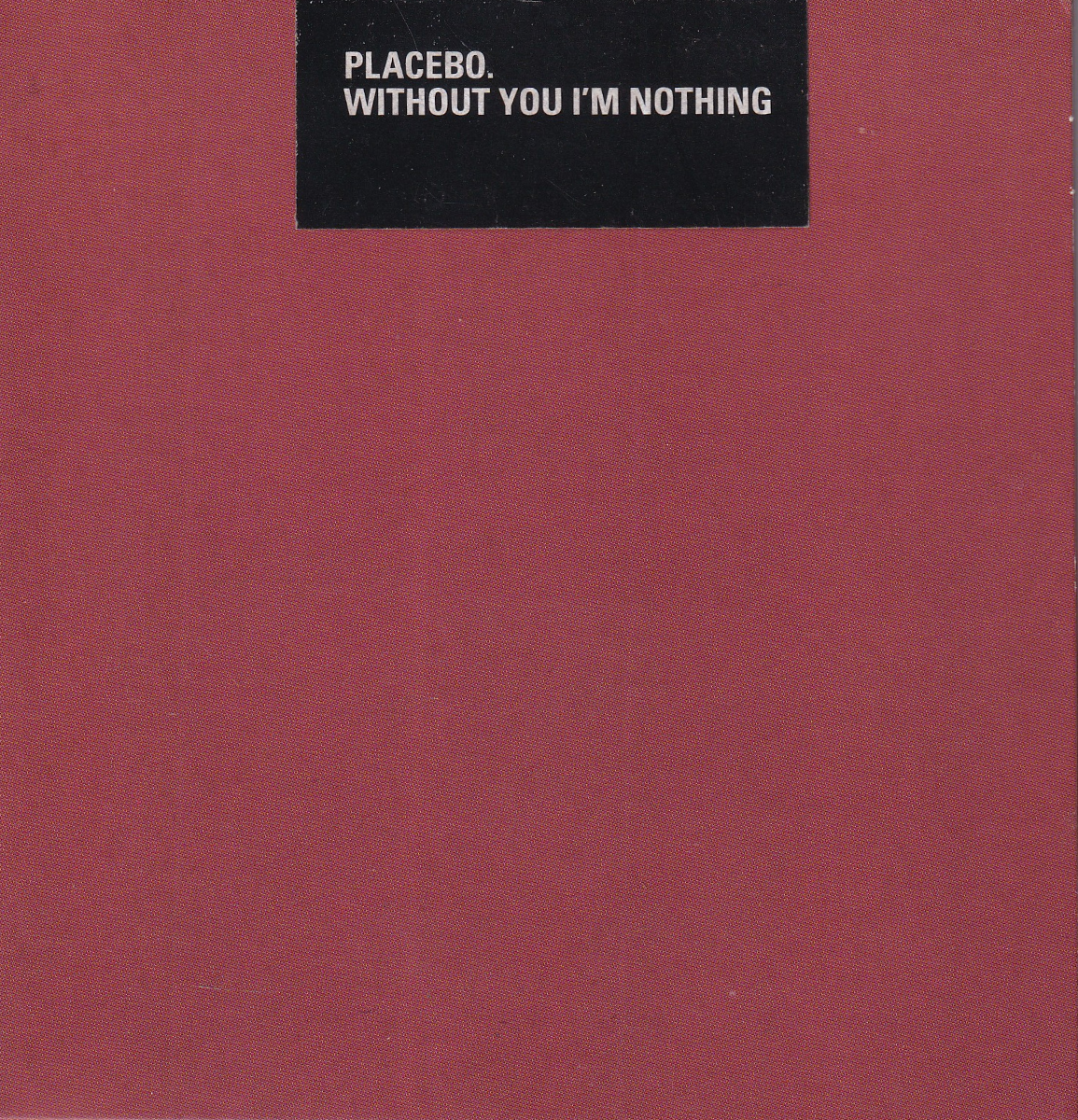 Without You I'm Nothing - Image 1