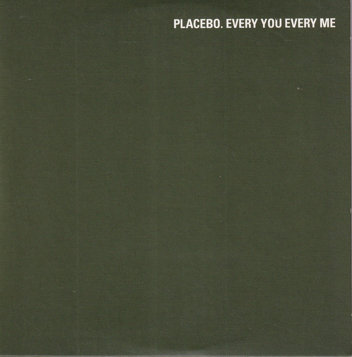Every You Every Me - Image 1
