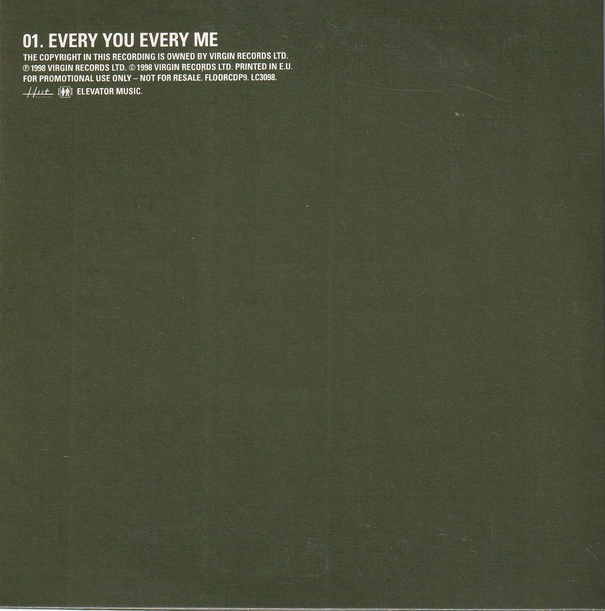 Every You Every Me - Image 2