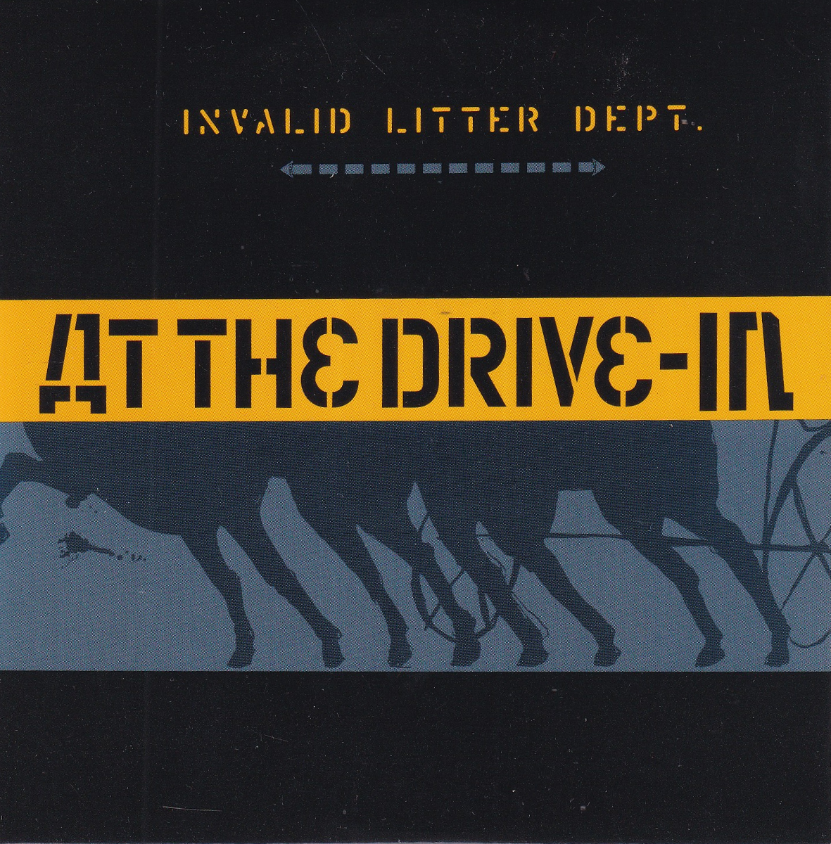 Invalid Litter Dept. - Image 1