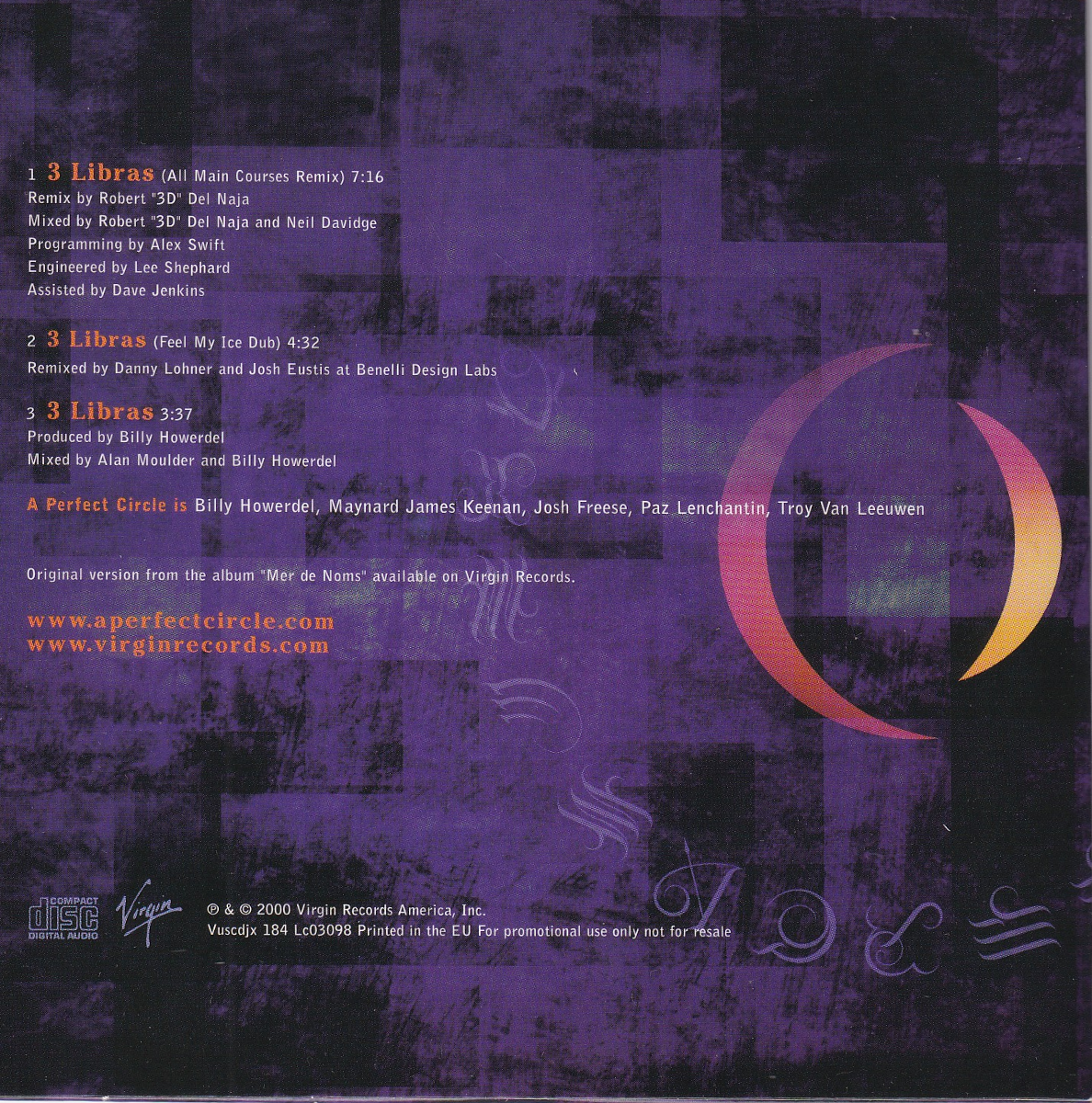 3 Libras - Image 2