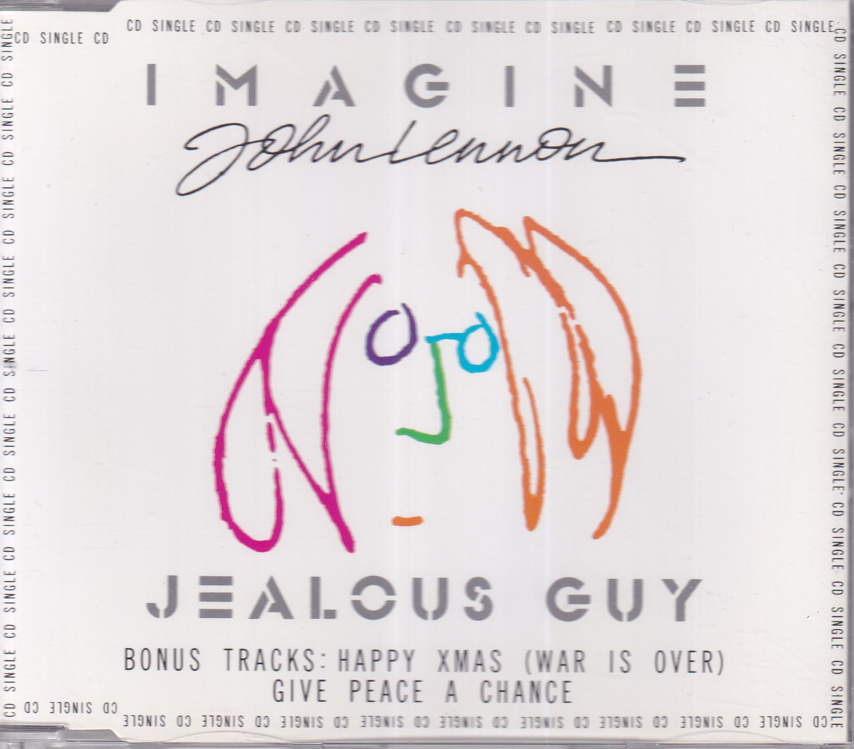 Imagine / Jealous Guy - Image 1