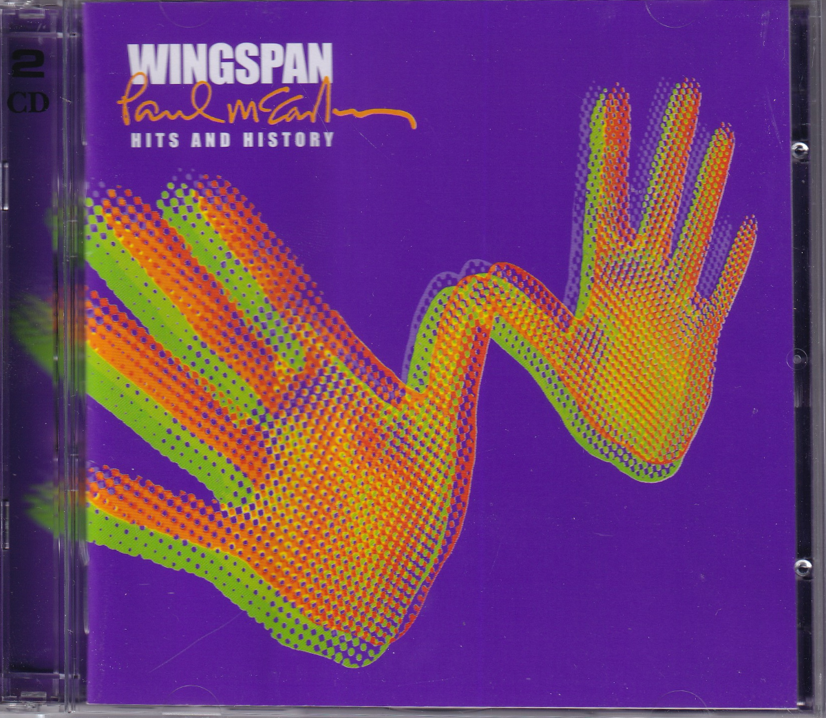 Wingspan - Hits And History - Image 3