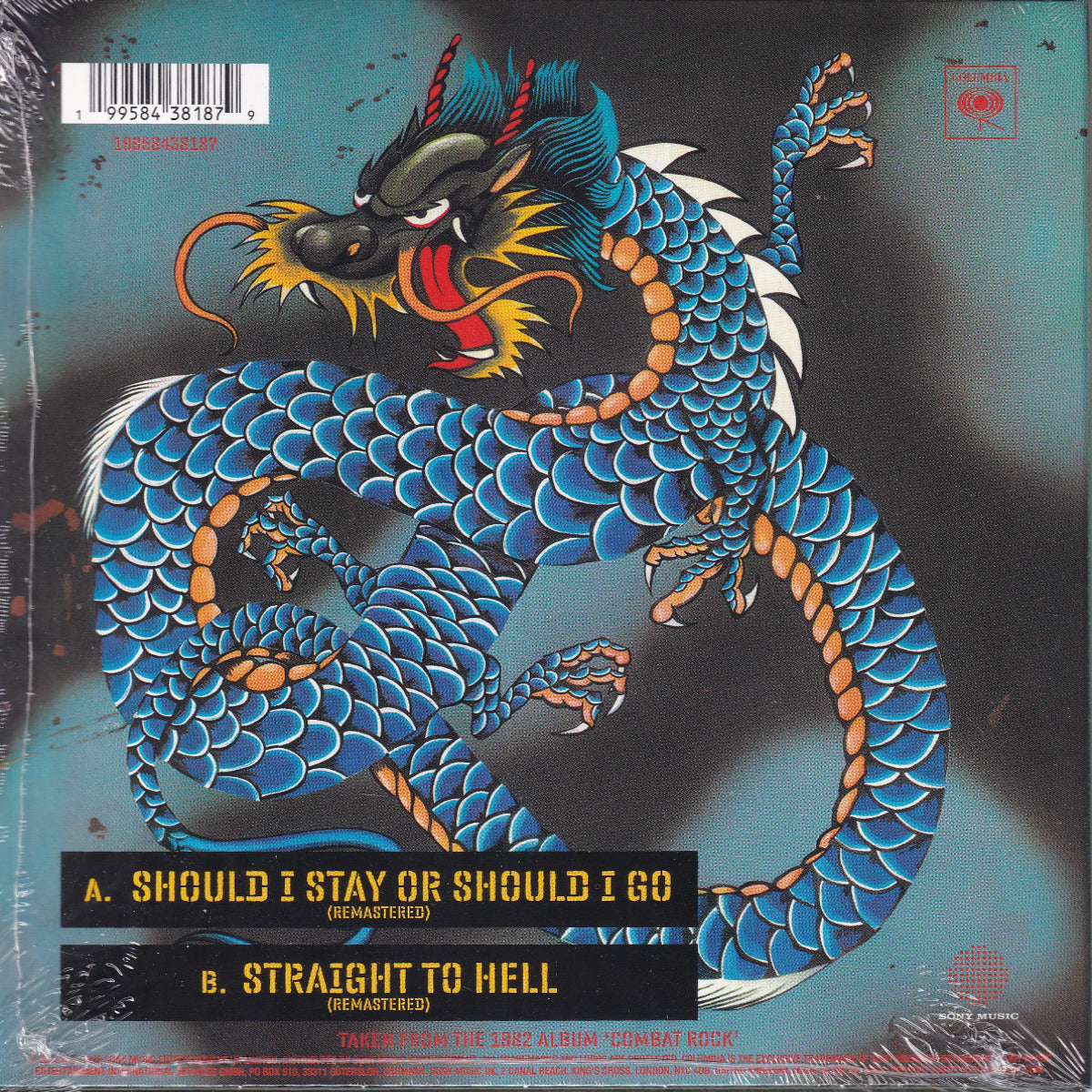 Should I Stay Or Should I Go - Image 2