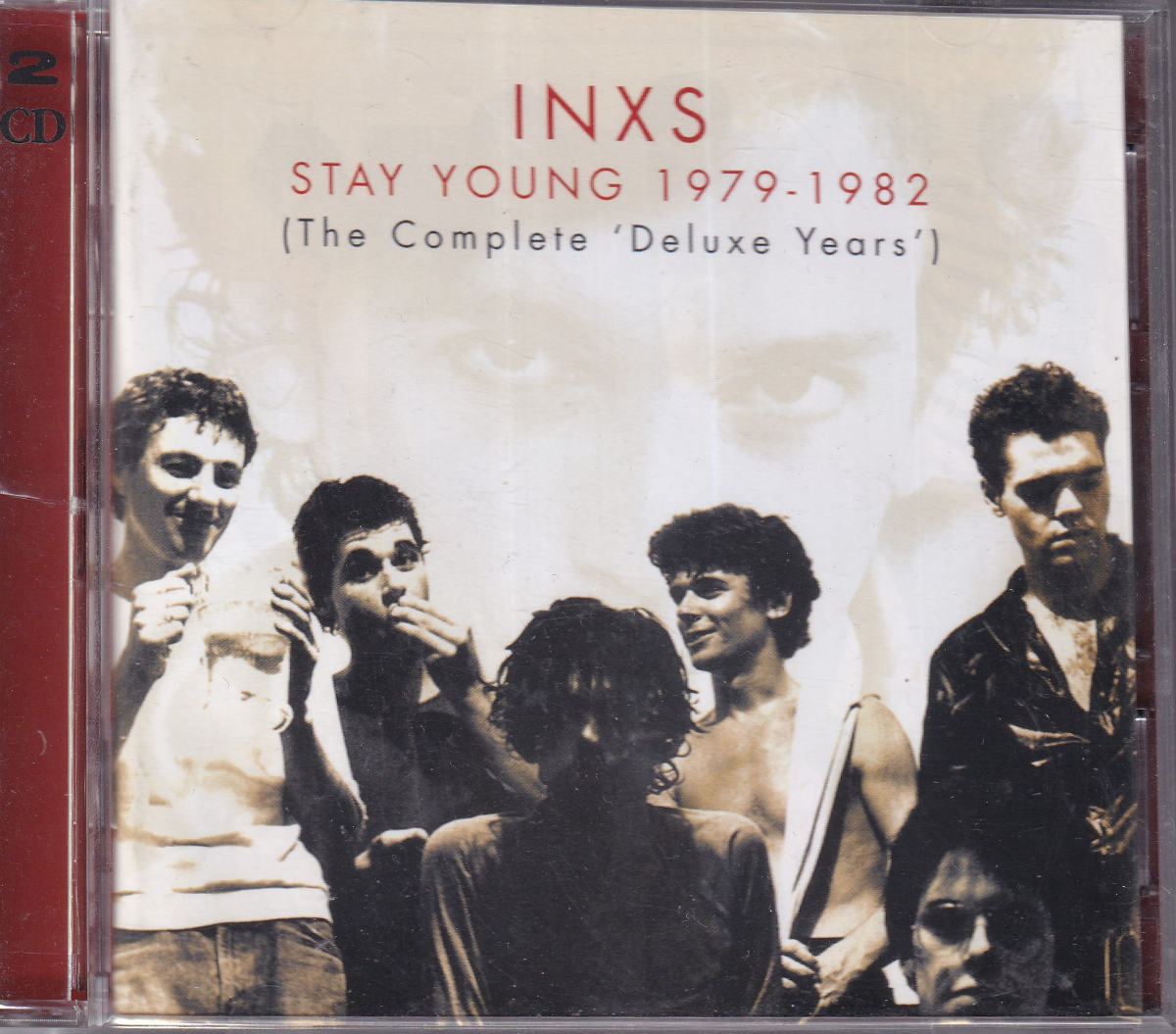 Stay Young 1979-1982 (The Complete 'Deluxe Years') - Image 1