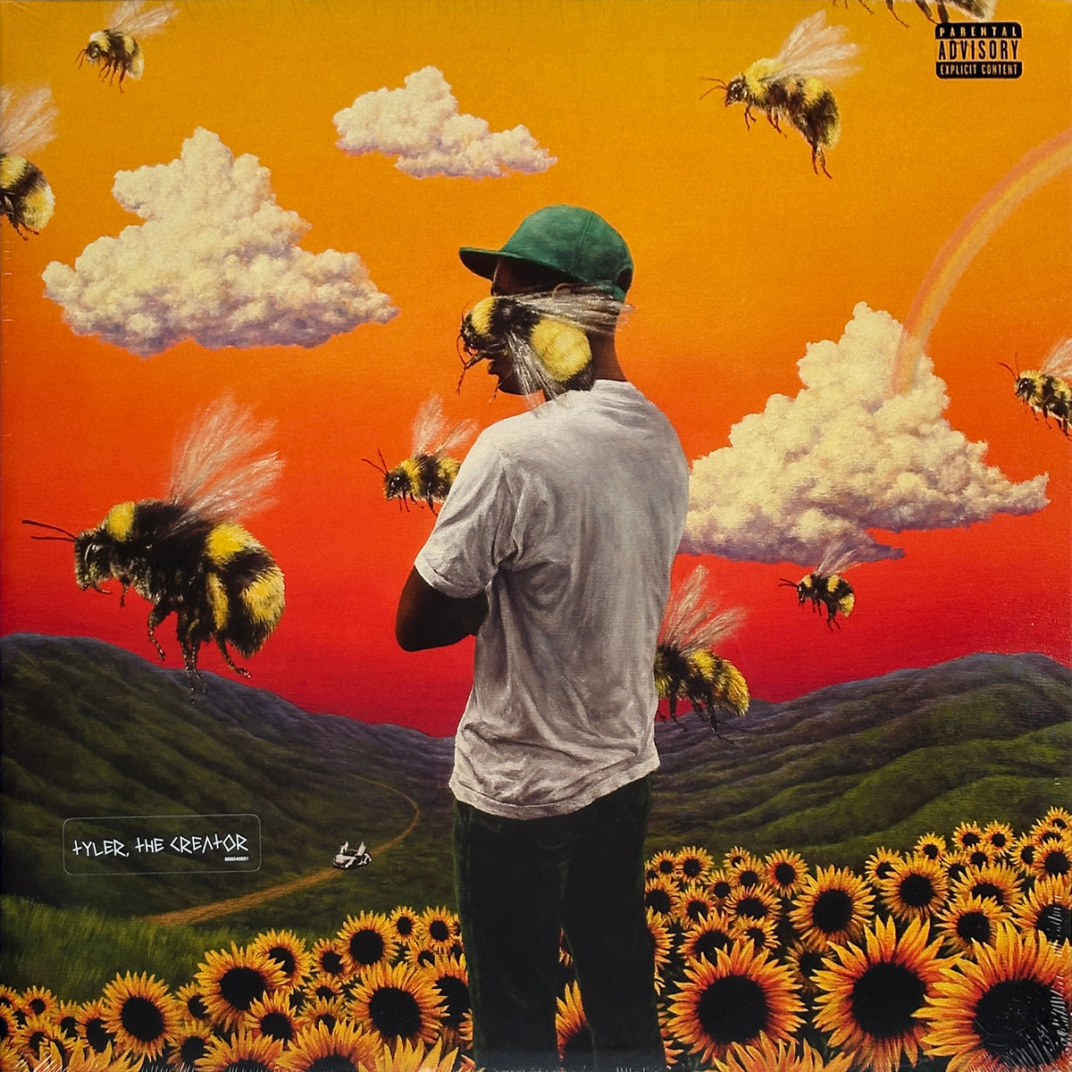 Scum Fuck Flower Boy - Image 1