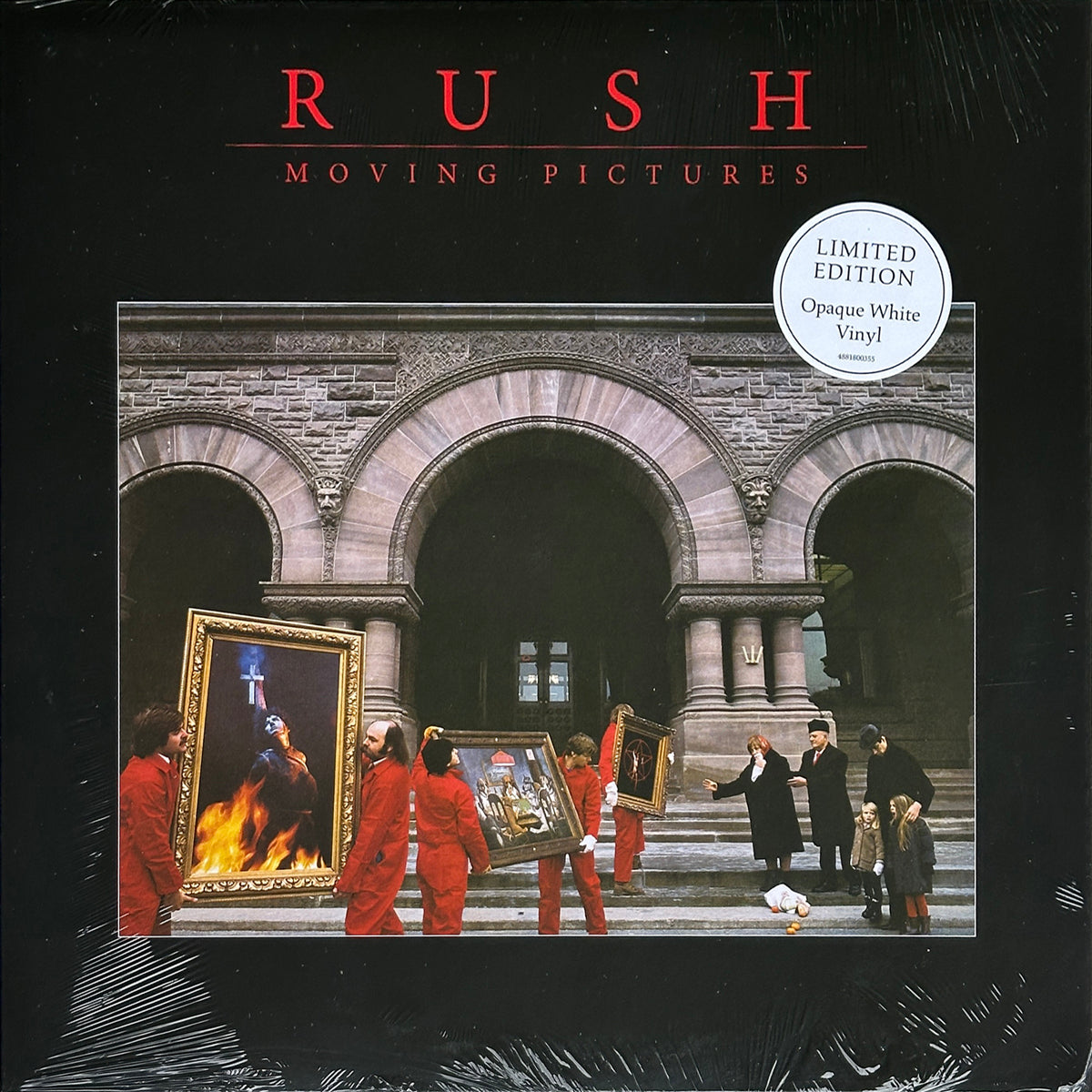 Moving Pictures - Image 1