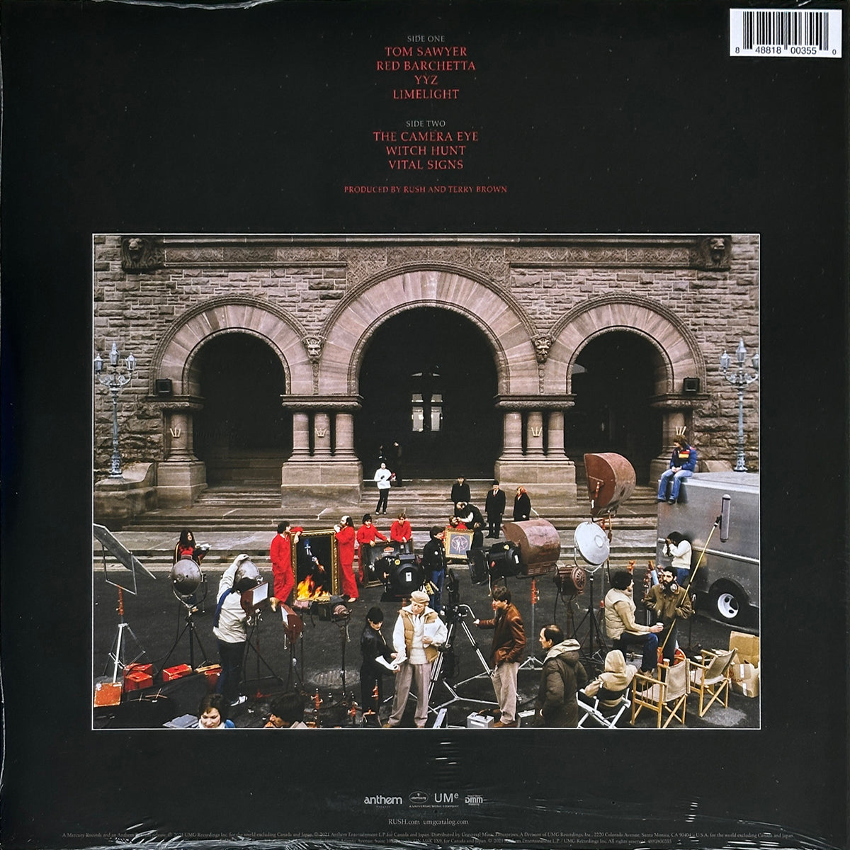 Moving Pictures - Image 2