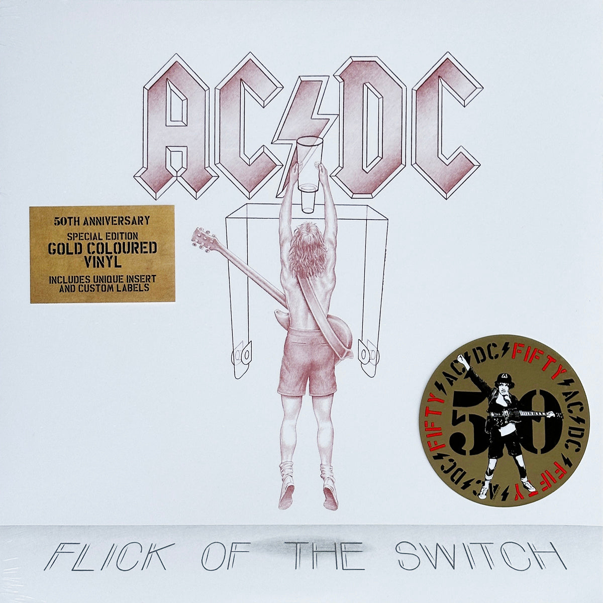 Flick Of The Switch - Image 1