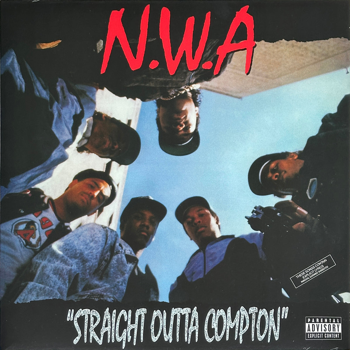 Straight Outta Compton - Image 1