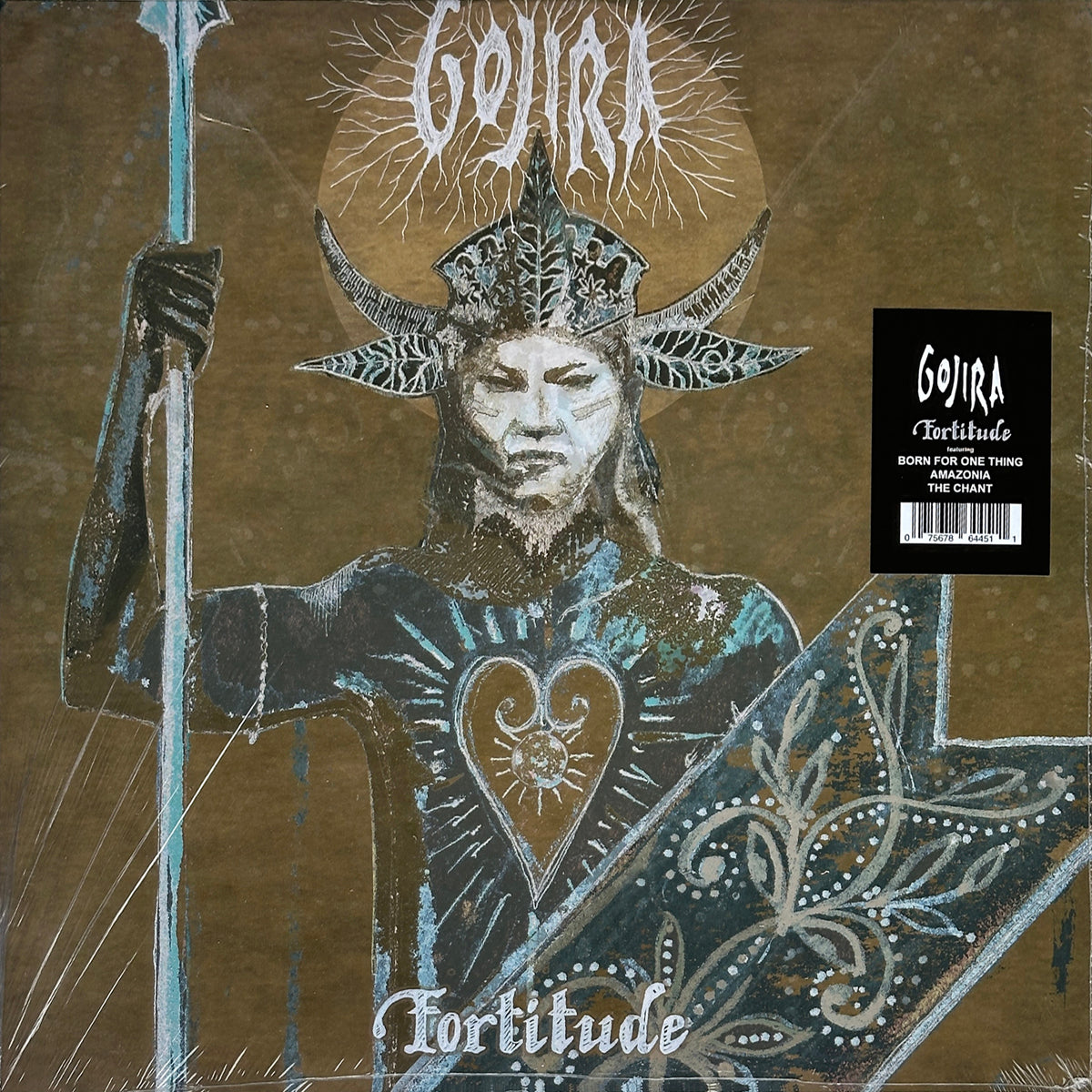 Fortitude - Image 1