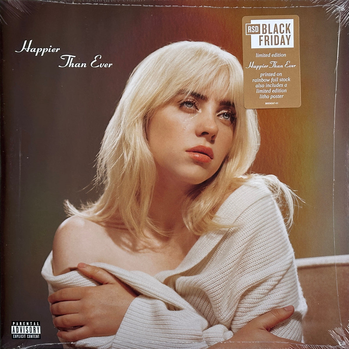 Happier Than Ever - Image 1