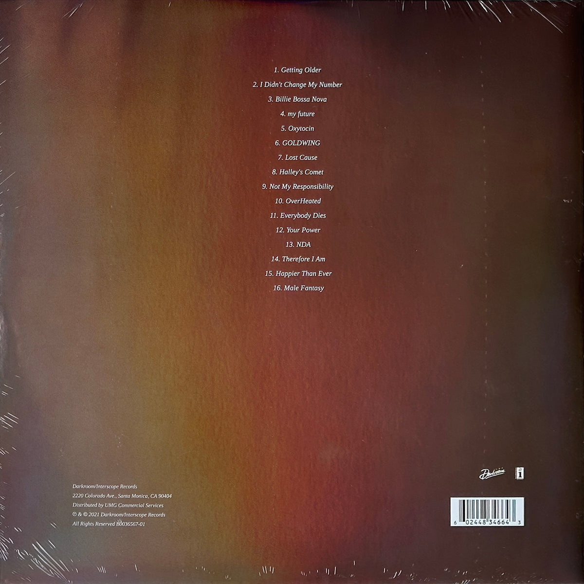 Happier Than Ever - Image 2