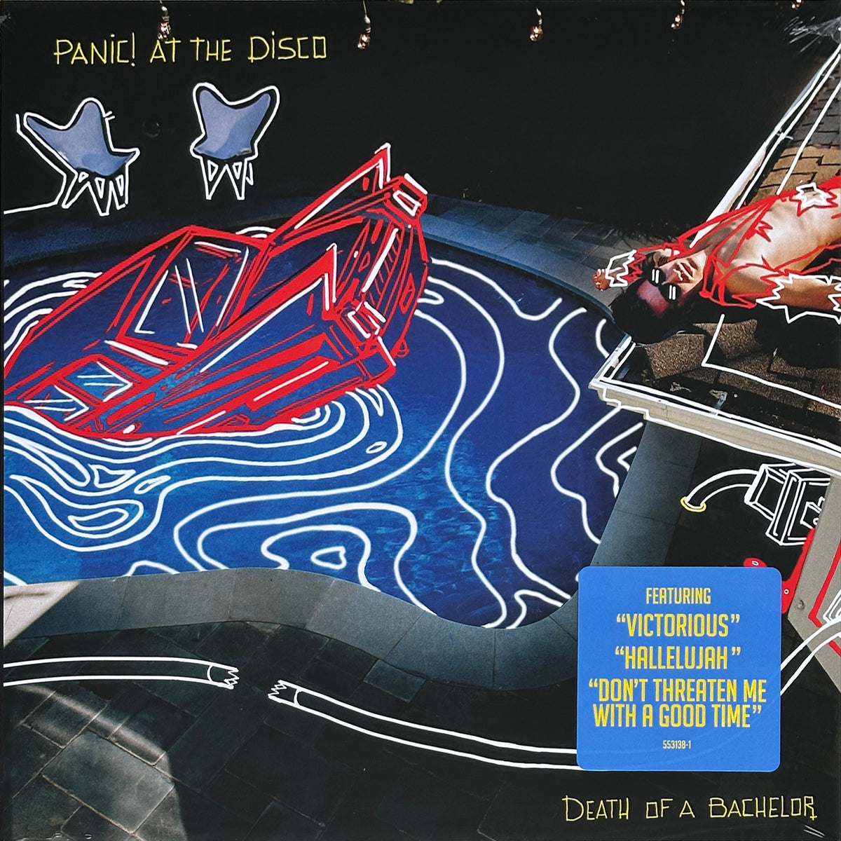 Death Of A Bachelor - Image 1