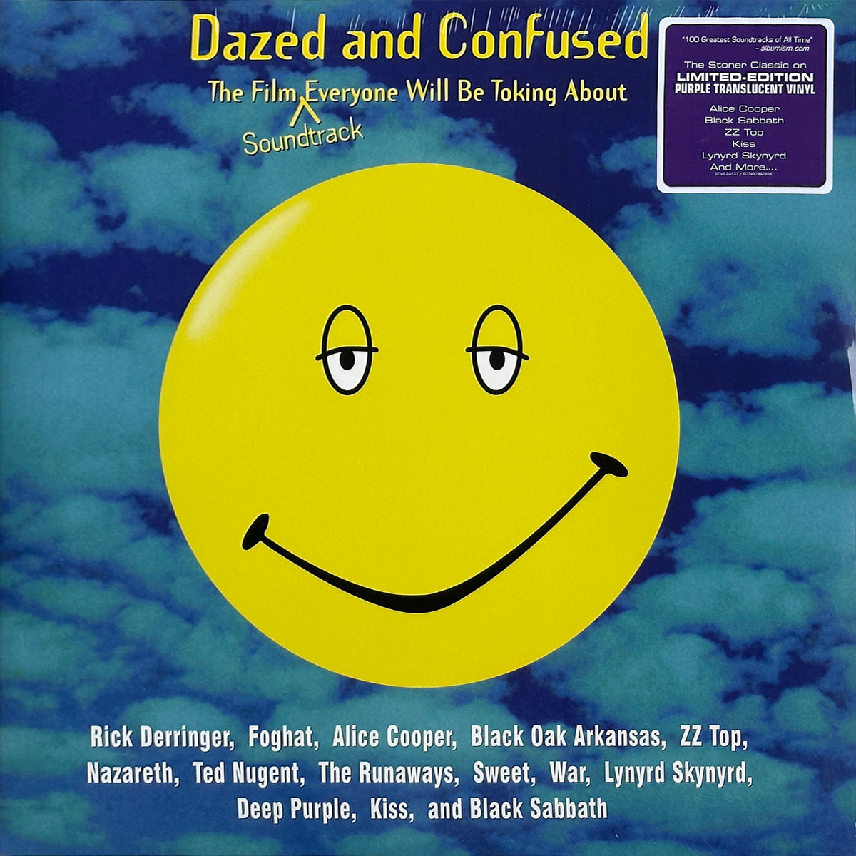 Dazed and Confused (Music From Motion Picture) - Image 1