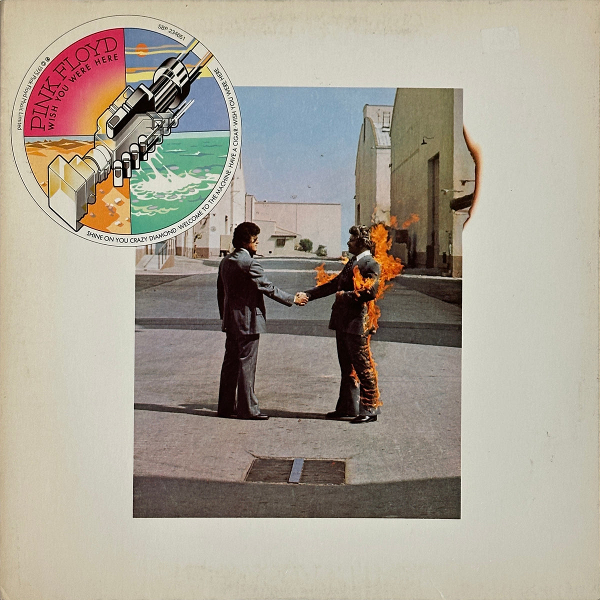 Wish You Were Here - Image 1