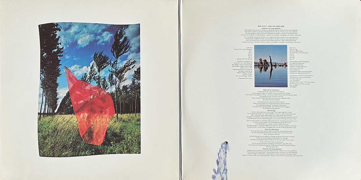 Wish You Were Here - Image 3