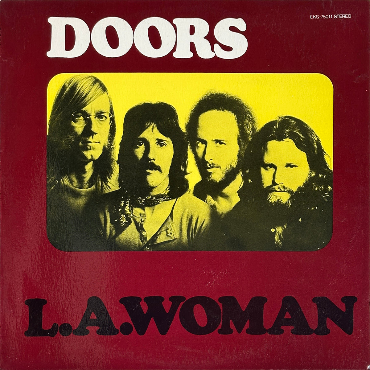 L.A. Woman - Image 1