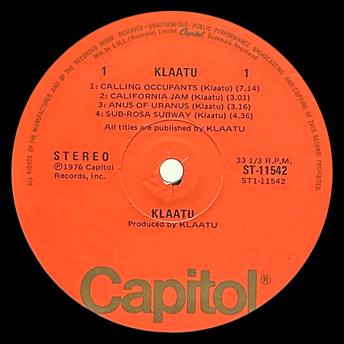 Klaatu - Image 3