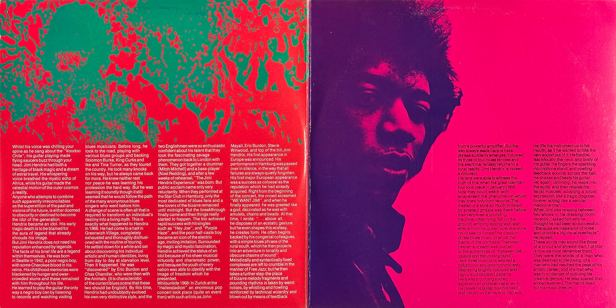 Starportrait Jimi Hendrix - Image 3