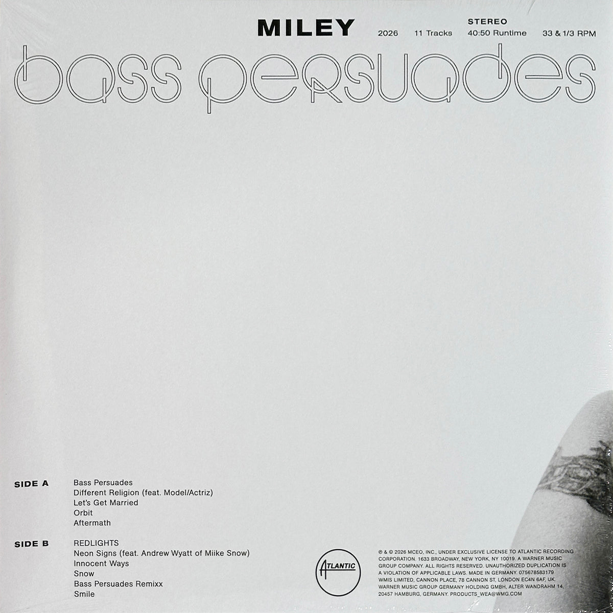 Bass Persuades - Image 2