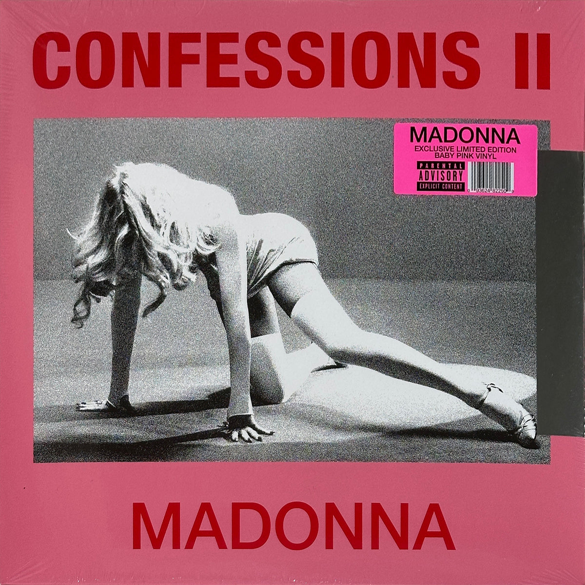 Confessions II - Image 1