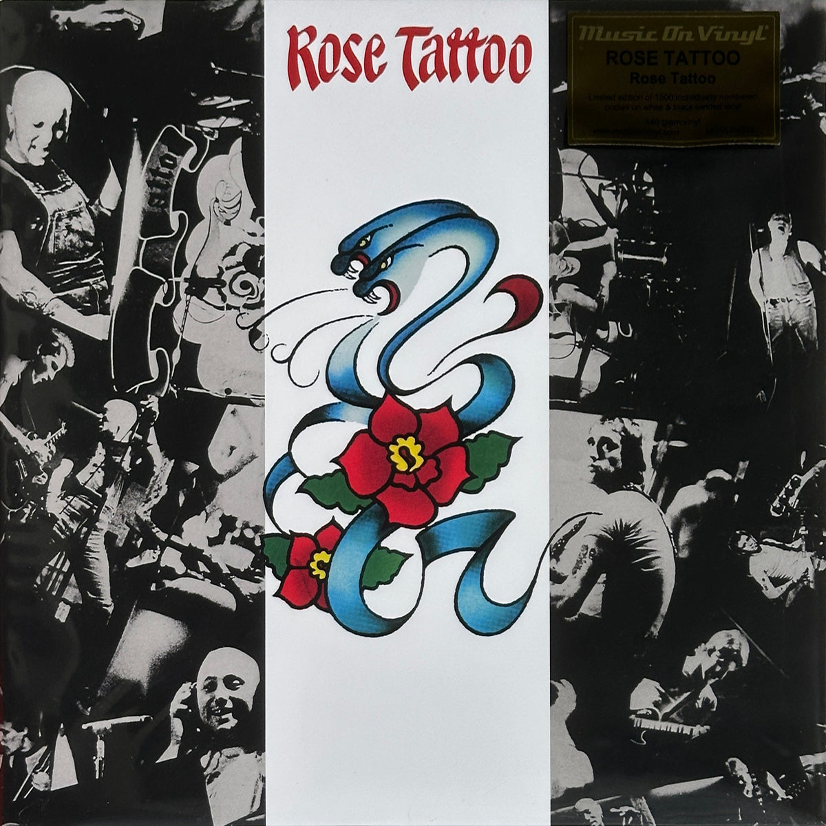 Rose Tattoo - Image 1