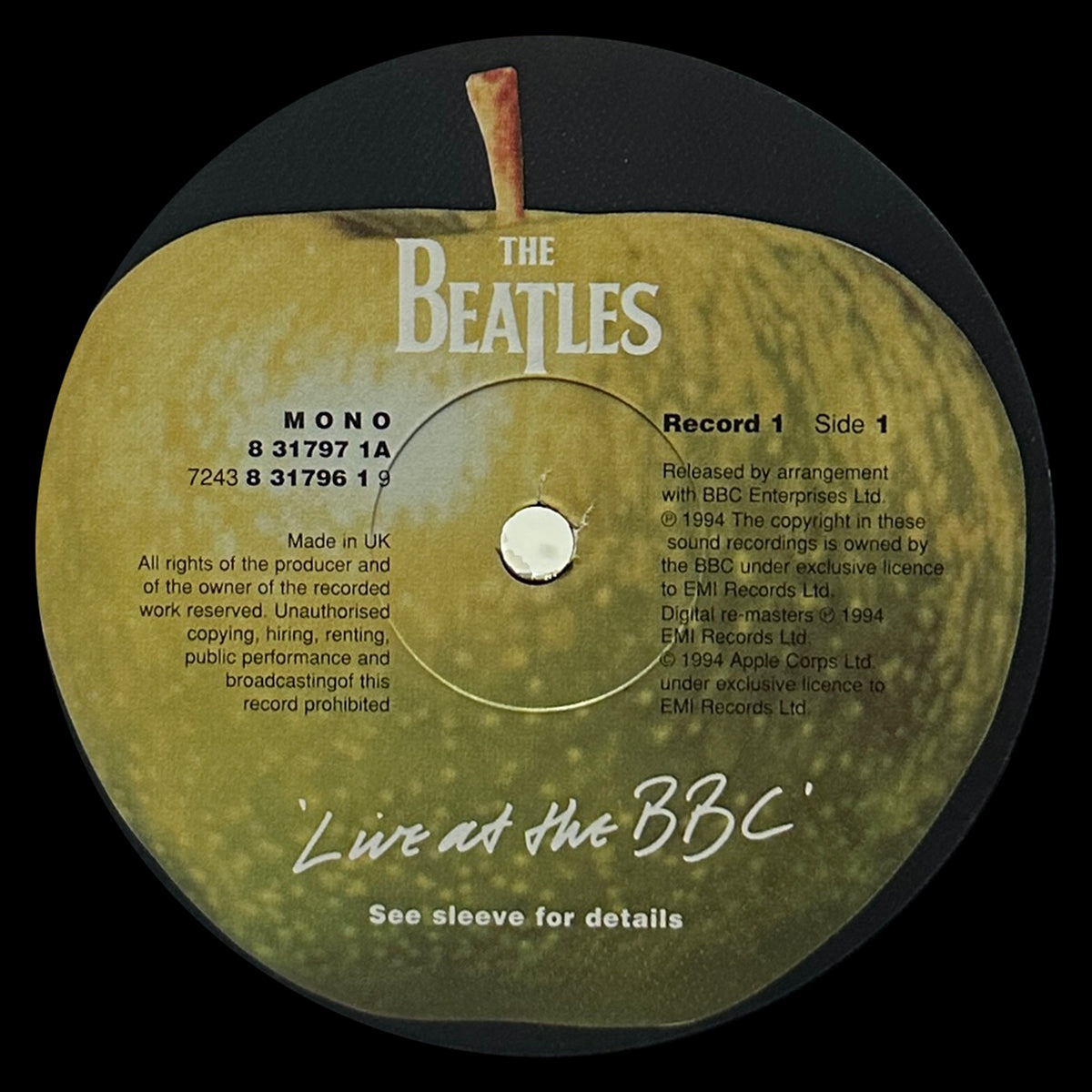 Live At The BBC - Image 4