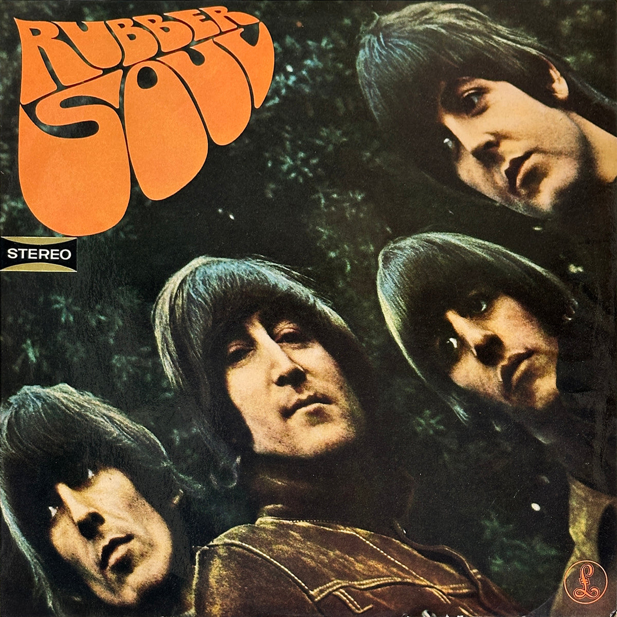 Rubber Soul - Image 1