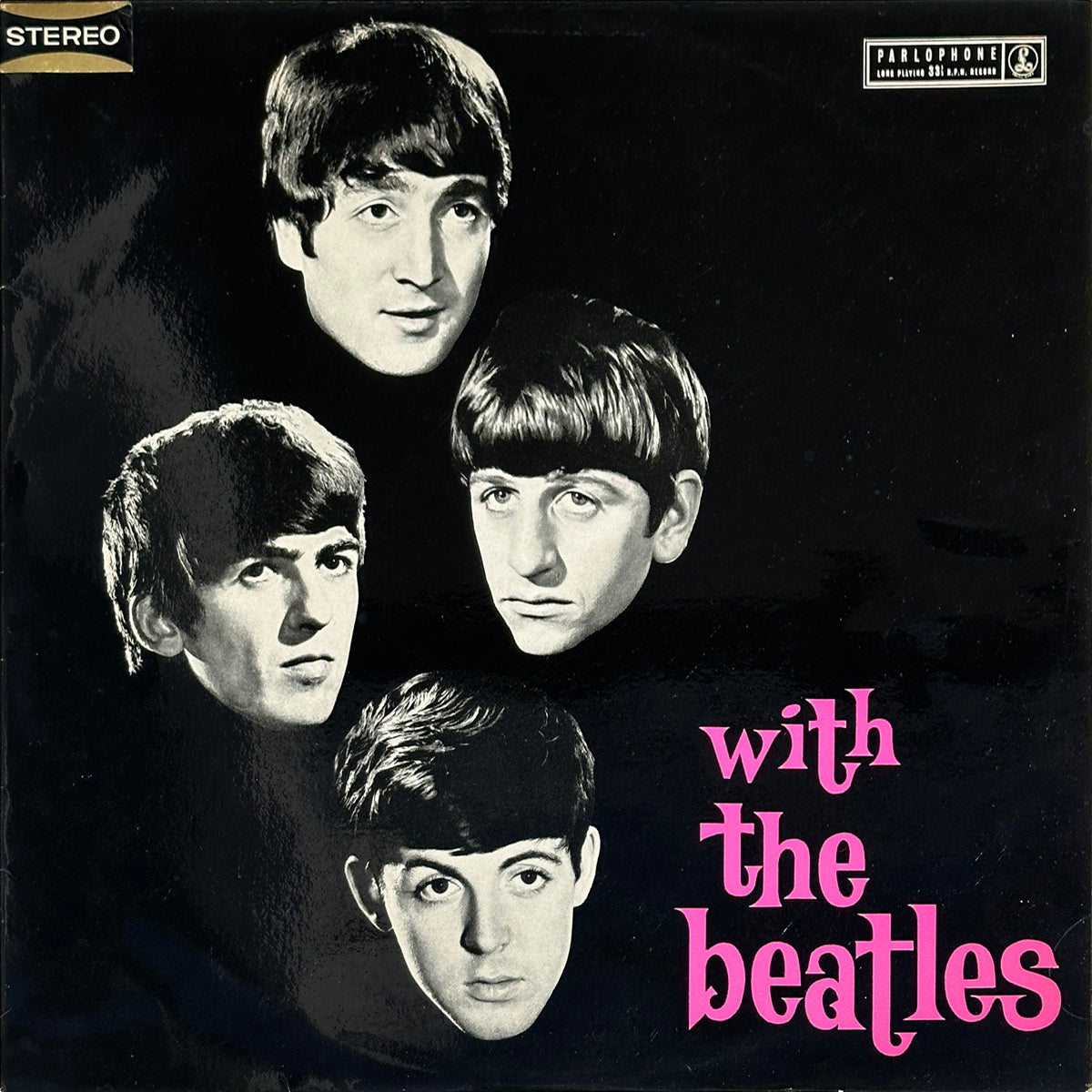 With The Beatles - Image 1