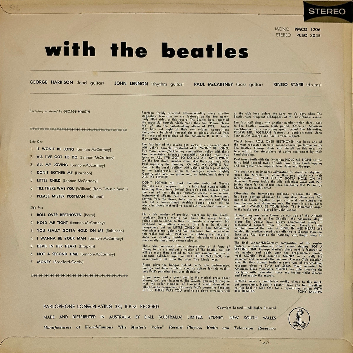 With The Beatles - Image 2