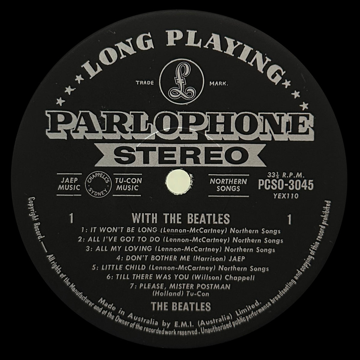 With The Beatles - Image 3