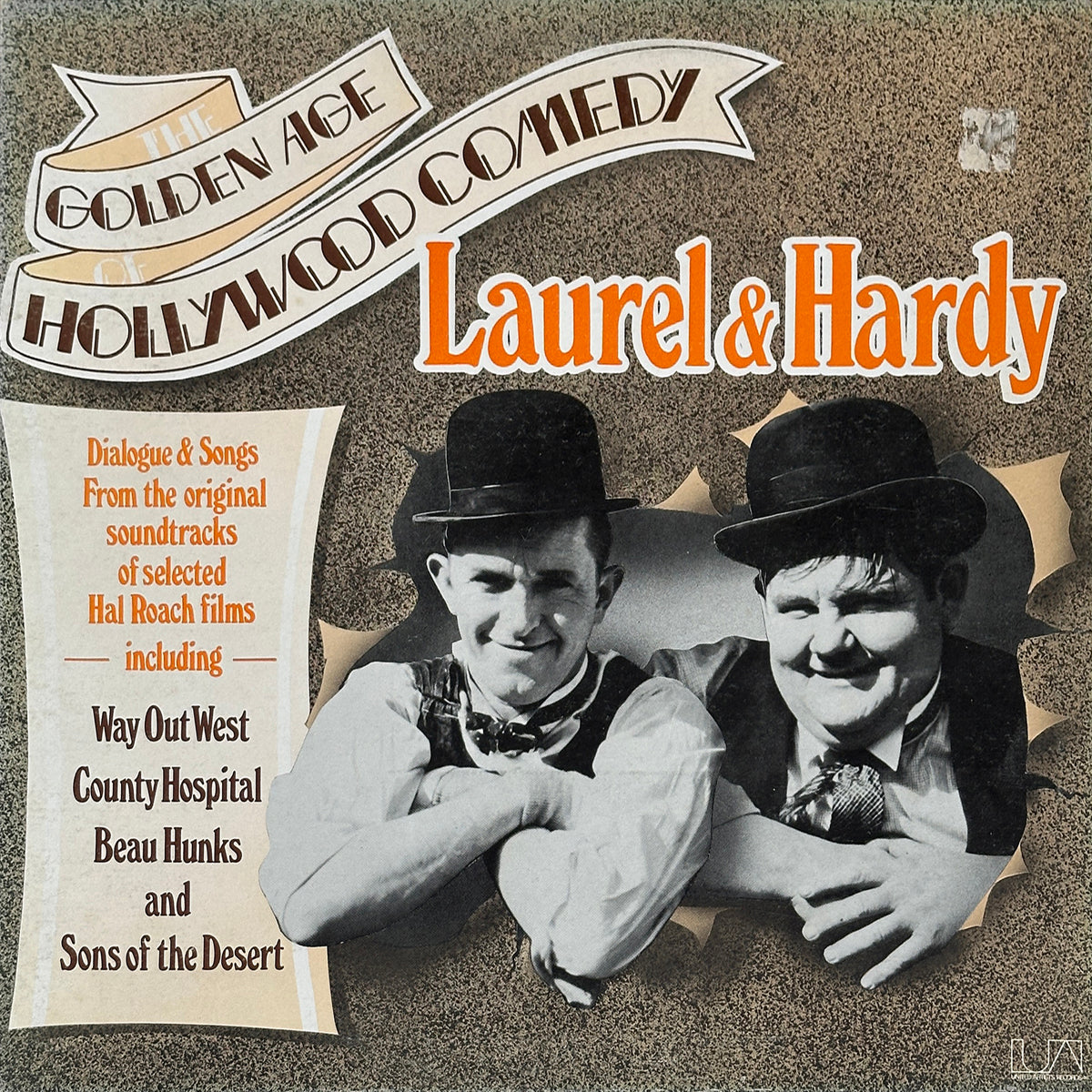 The Golden Age Of Hollywood Comedy - Image 1
