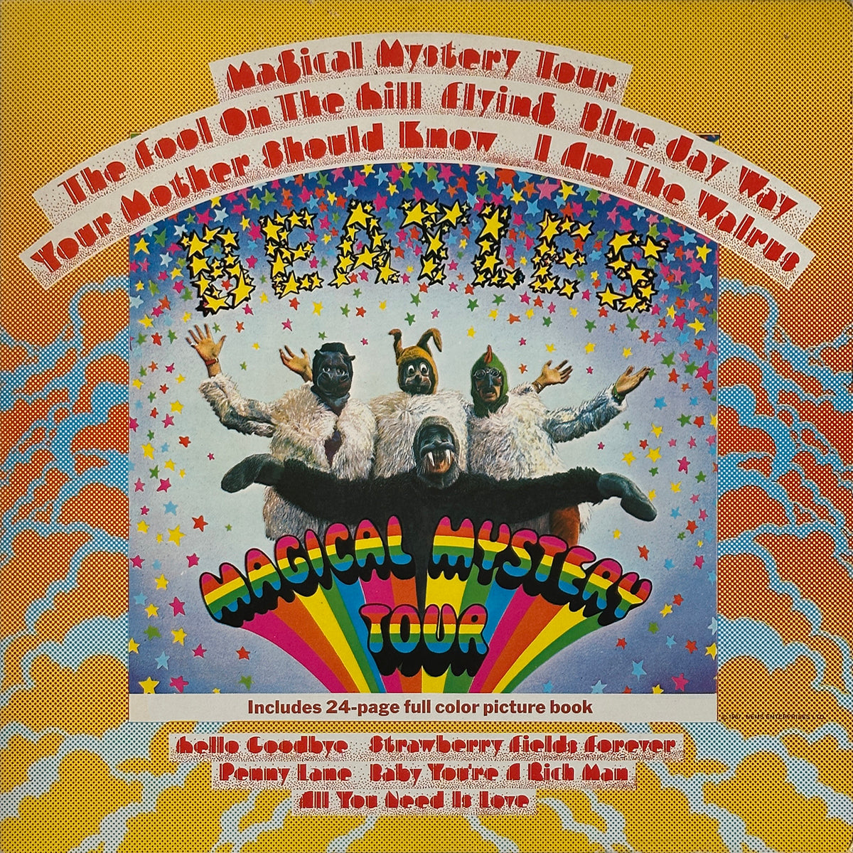 Magical Mystery Tour - Image 1