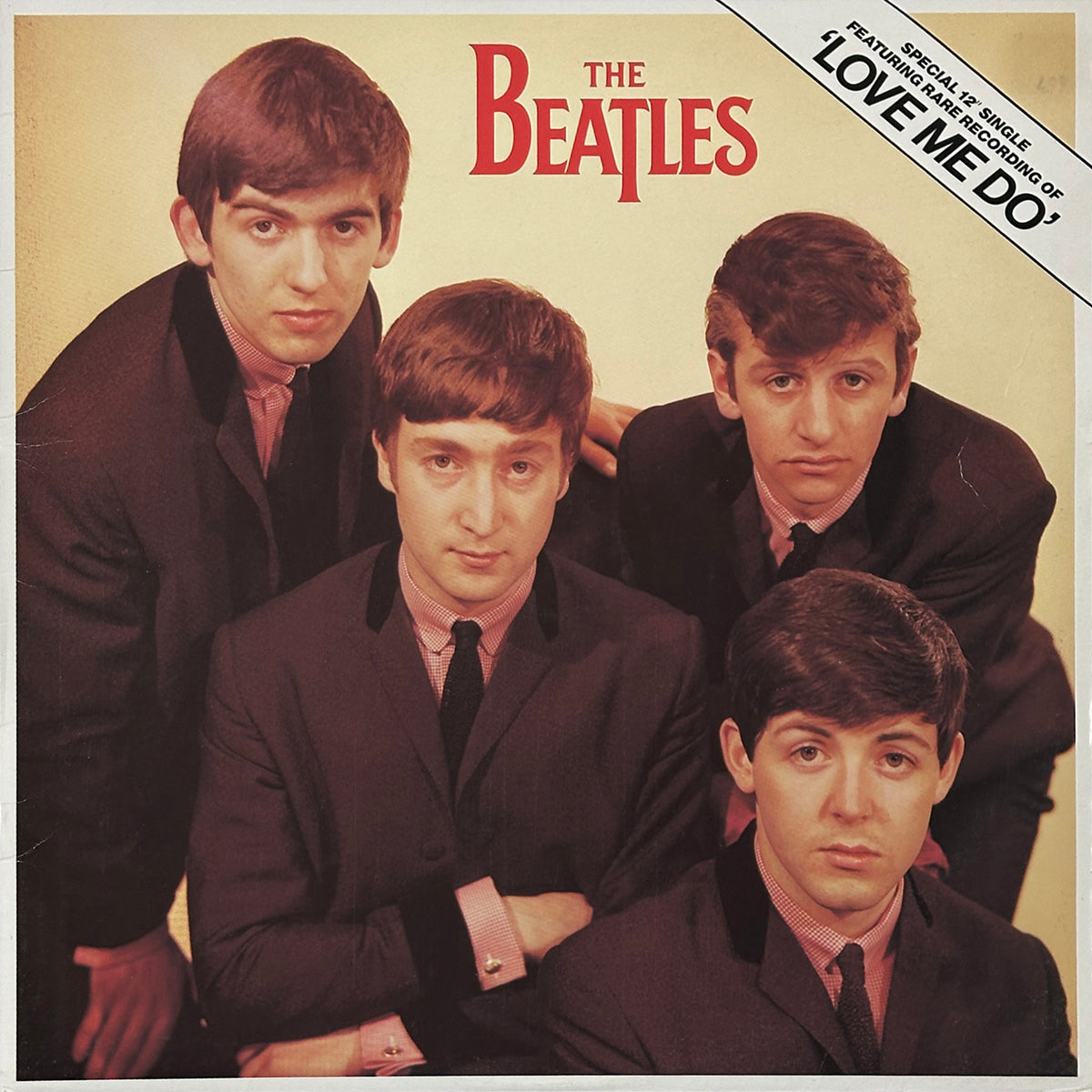 Love Me Do - Image 1