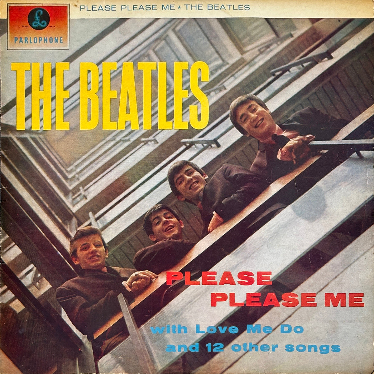 Please Please Me - Image 1