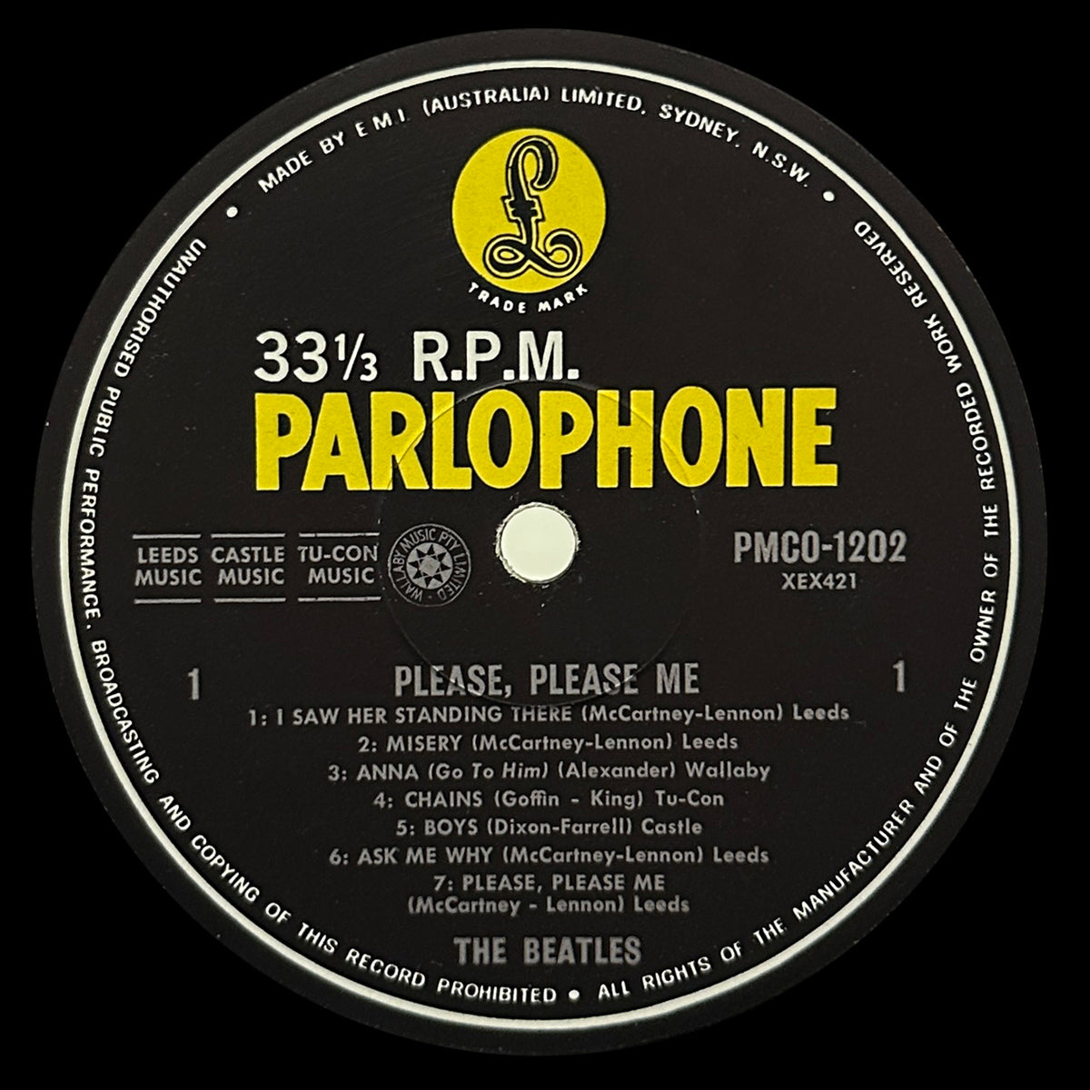 Please Please Me - Image 3