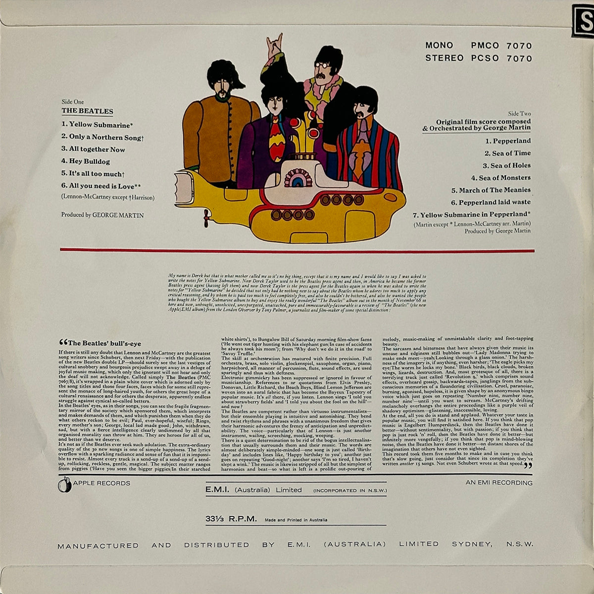 Yellow Submarine - Image 2